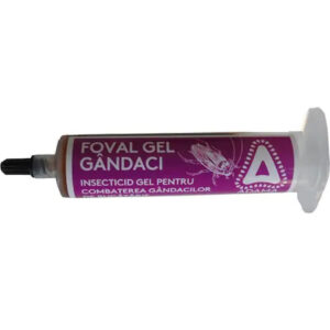 Insecticid Foval Gel pentru gandacii de bucatarie