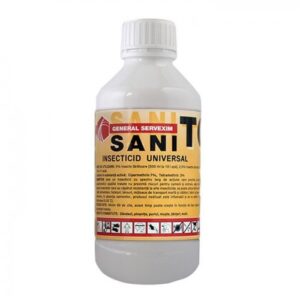 Sanitox CE