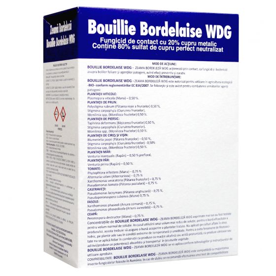 Bouillie Bordelaise WDG