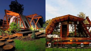 Casa din lemn cu consum de energie zero