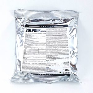 Fungicid Sulphur 80 WG