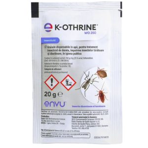 Insecticid K-Othrine WG 250